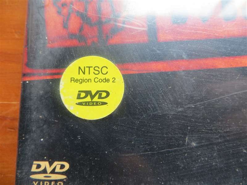 Disturbed M.O.L DVD