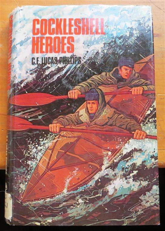 Cockleshell Heroes - C.E Lucas Phillips