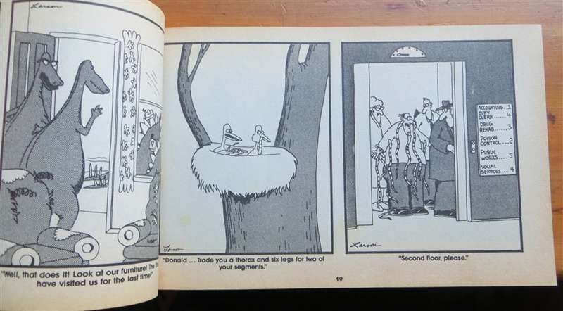 Hound of the Far Side - Gary Larson