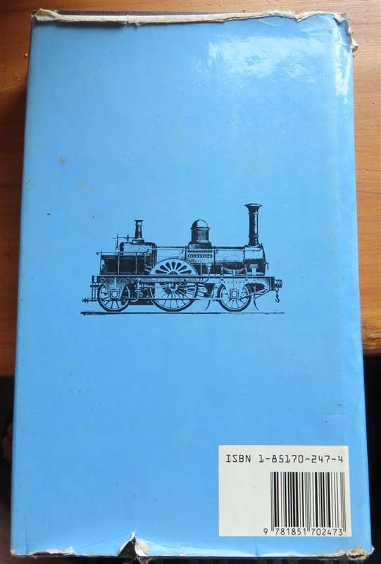 The Development of the Locomotive - A Popular History Clement.E Stretton