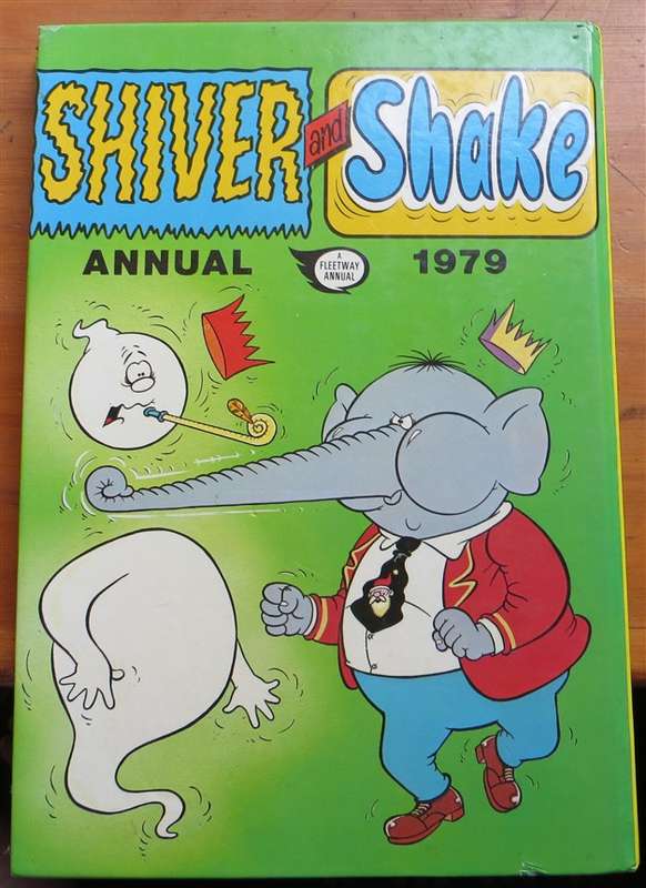 1979 Shiver & Shake Annual