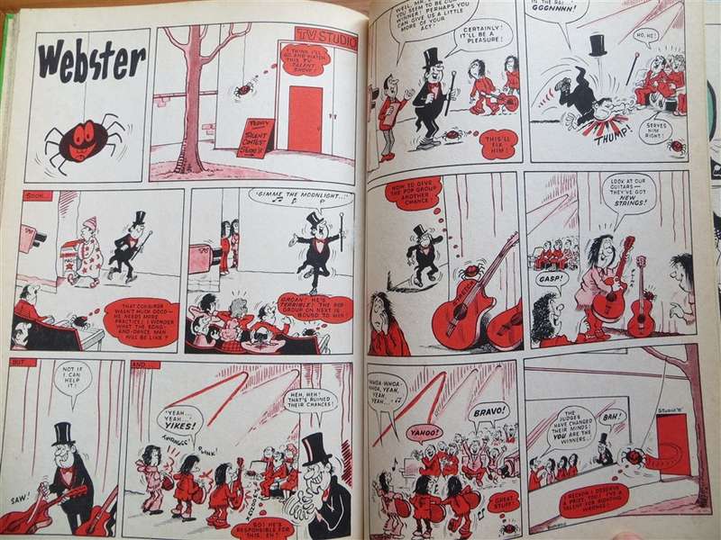 1979 Shiver & Shake Annual