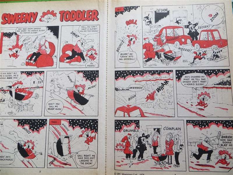 1979 Shiver & Shake Annual