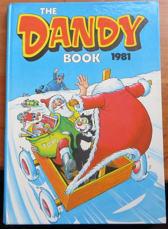 1981 Dandy Annual