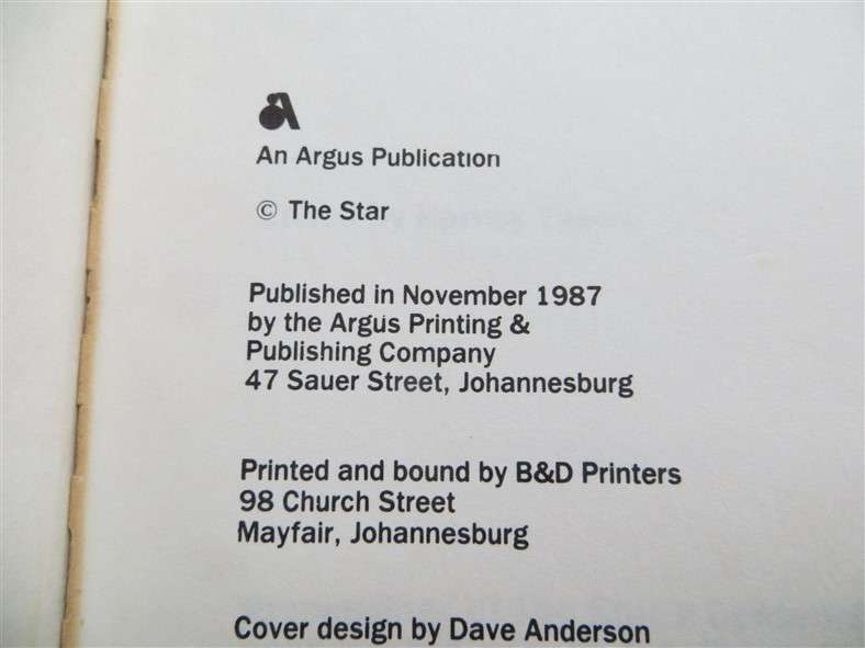 The Star - Centennial Conference Conflict & the Press - Signed Copy Harvey Tyson