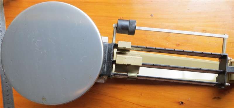 OHAUS Triple Beam Scale