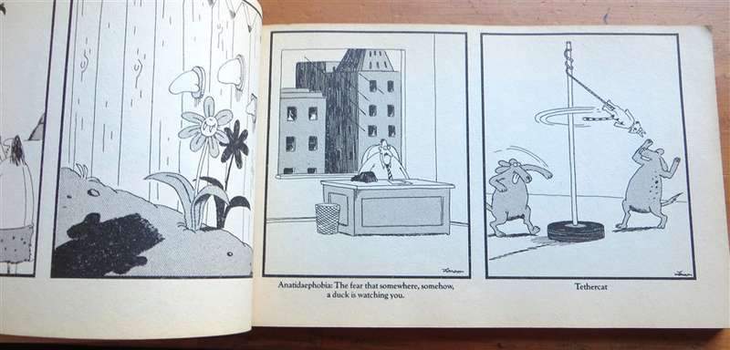 Wildlife Preserves - A Far Side Collection - Gary Larson