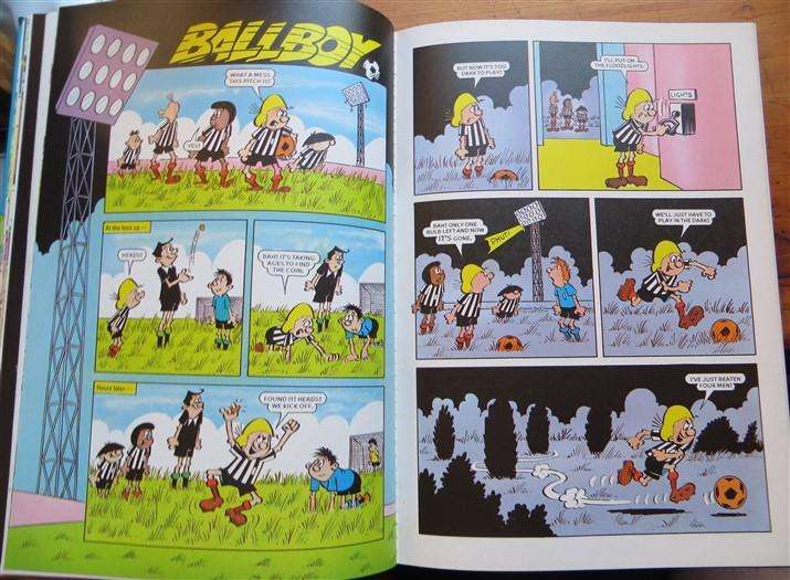 The Beano Book 1993 Annual