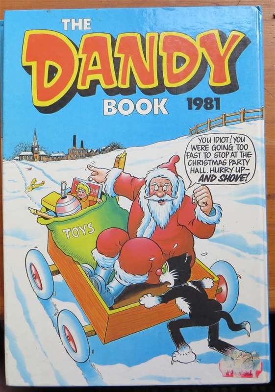 1981 Dandy Annual