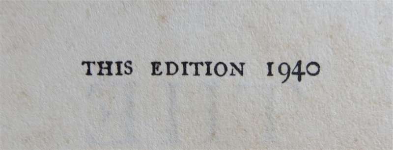 1940 - The City of Gold - Francis Brett Young