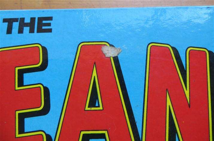 The Beano Book 1993 Annual