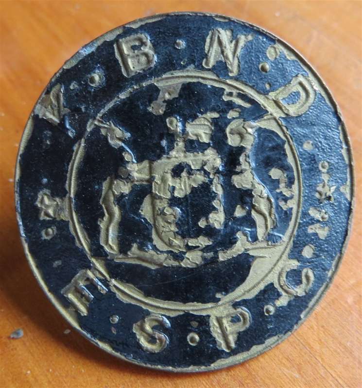 K.B.N.D - E.S.P.C SA Essential Services Protection Corps Badge