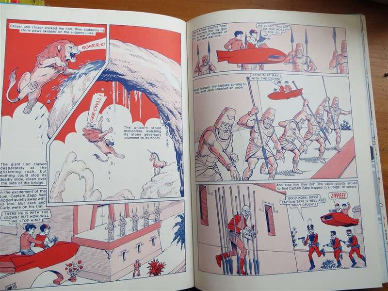 1981 Dandy Annual