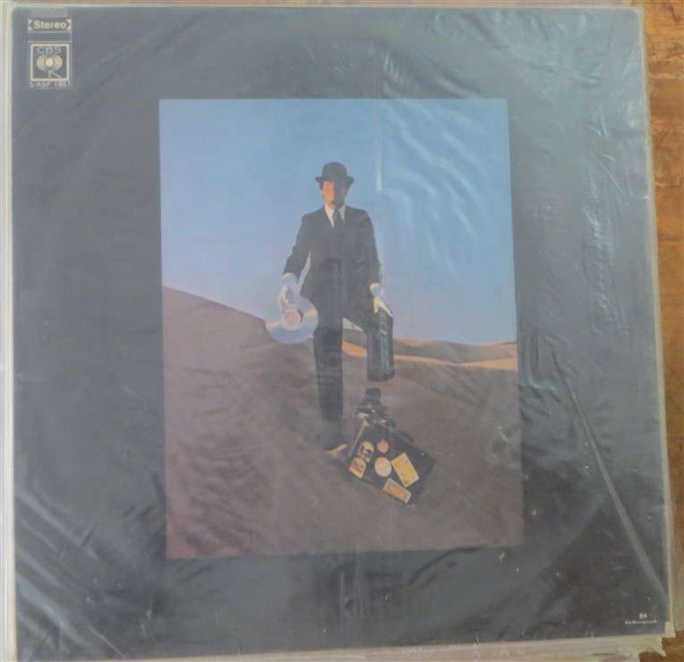 Pink Floyd - Wish you were Here Vintage Vinyl LP - VG
