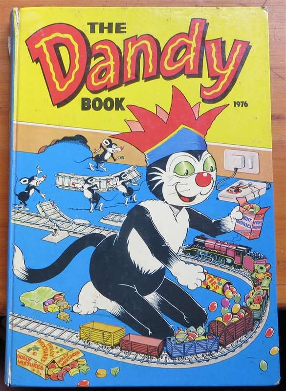 1976 Dandy Annual