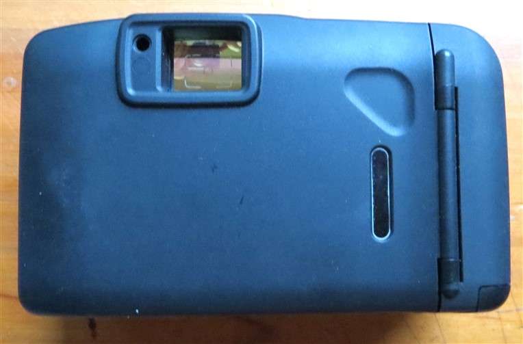 Minolta - AF35 BigFinder - Film Camera - Untested - Sold As Is