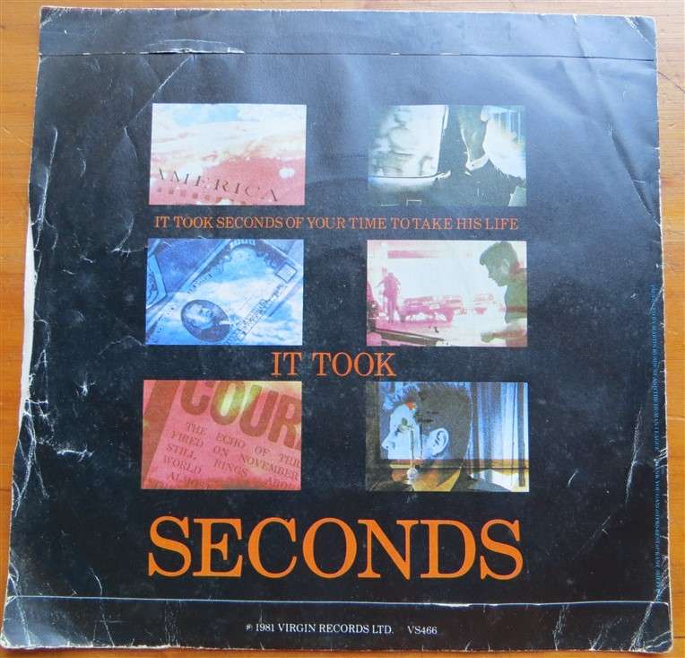 The Human League - Don't You Want Me Baby Vinyl 7 single