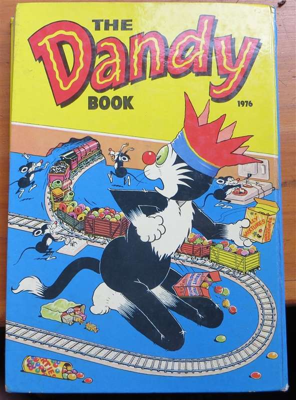 1976 Dandy Annual