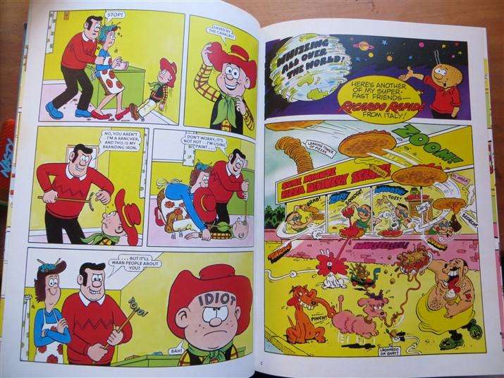 The Beano Book 1992 Annual