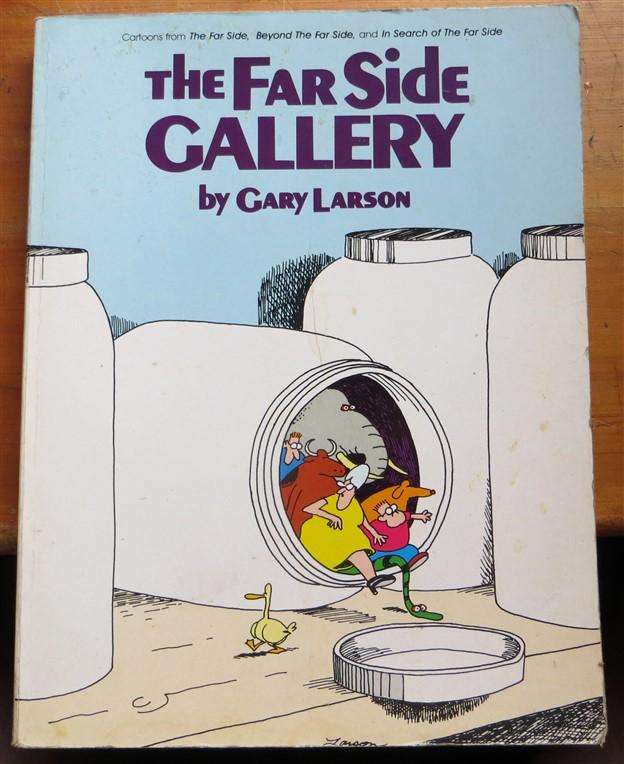 The Far Side - Gallery  - Gary Larson