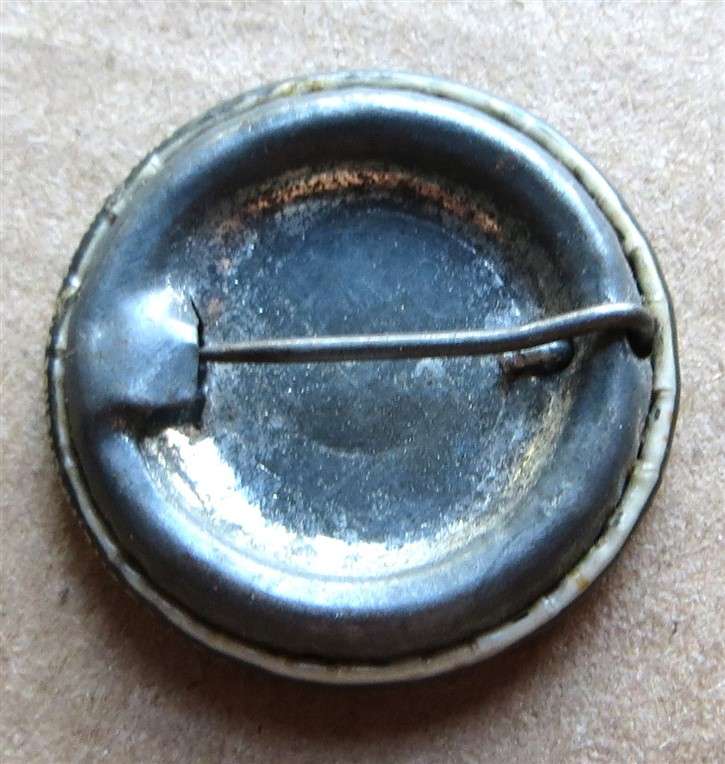 Dr D.F Malan Vintage Badge