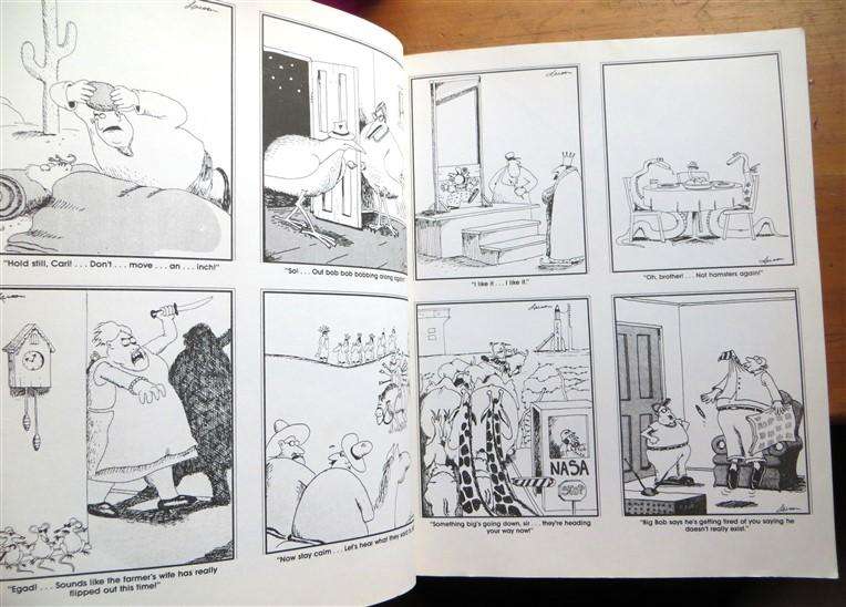 The Far Side - Gallery  - Gary Larson