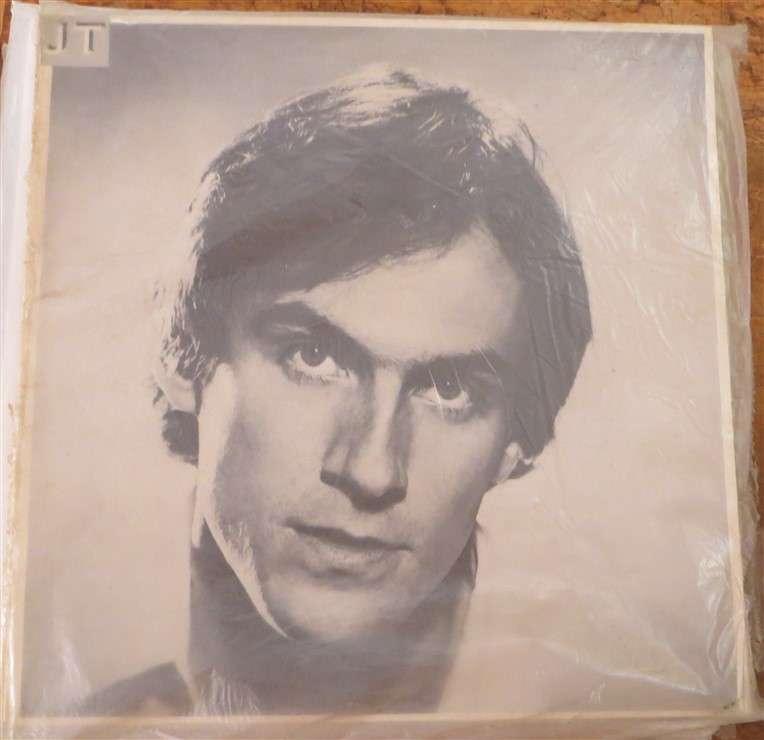 James Taylor J.T Vintage Vinyl LP - VG