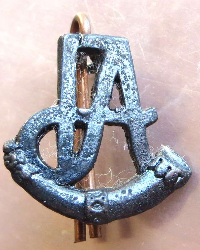 Rhodesia Internal Affairs Badge - small Badge