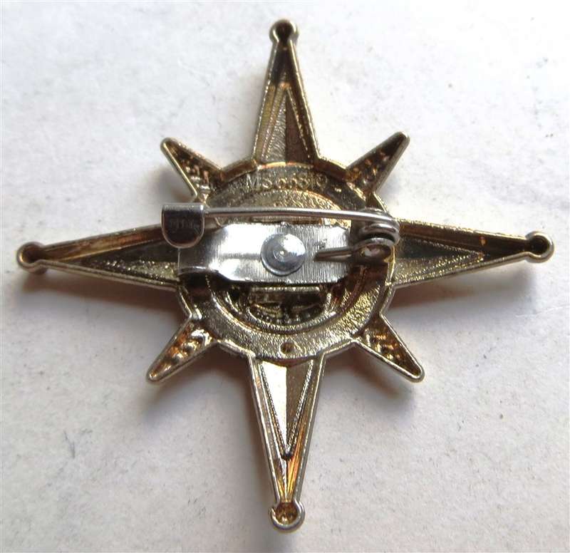 Boys Brigade Senior Proficiency badge