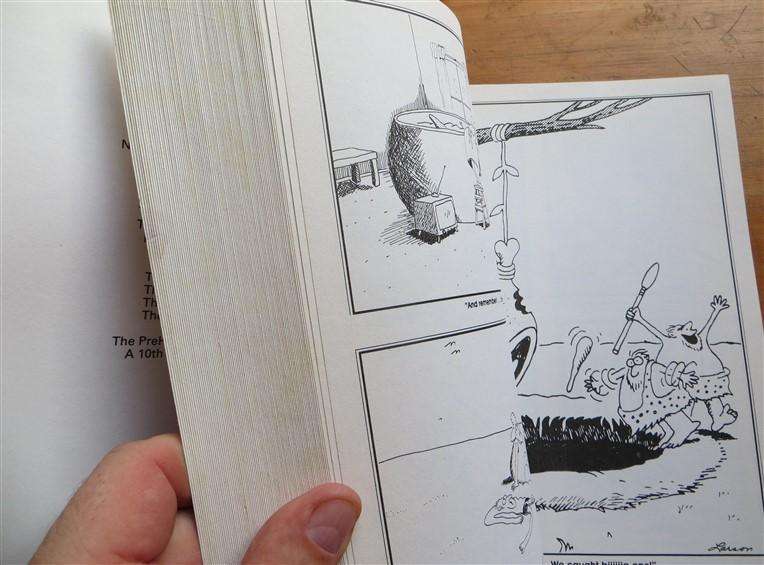 The Far Side - Gallery  - Gary Larson