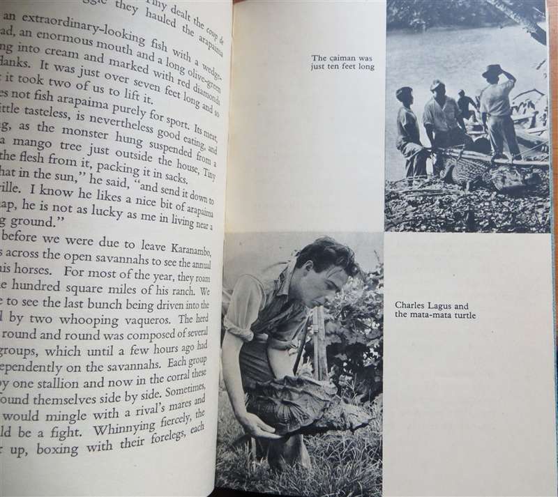 Zoo Quest to Guiana - David Attenborough