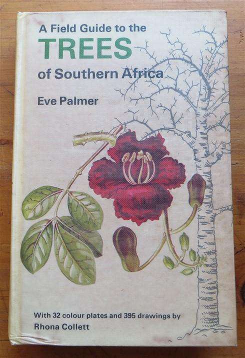Field Guide To The Trees of Southern Africa - Eve Palmer