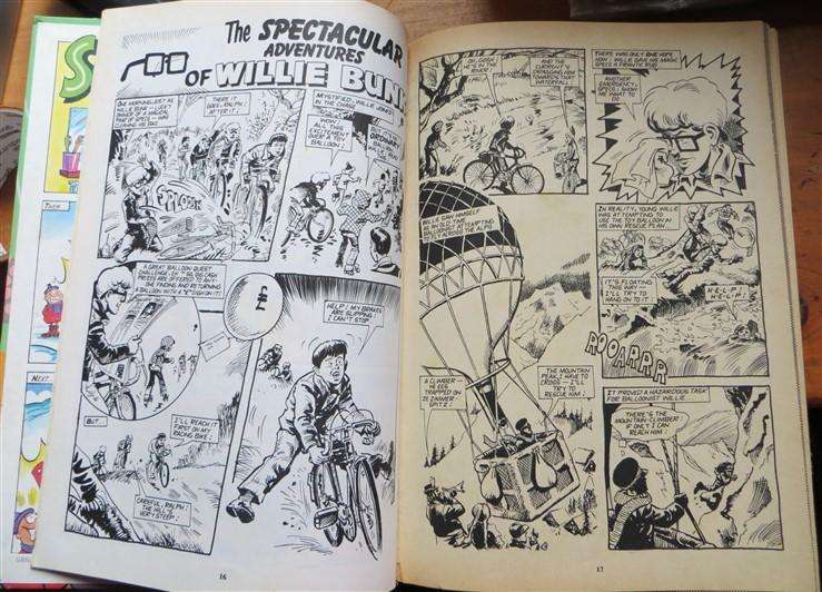 1984 Whoopee Annual - see pics for Condition
