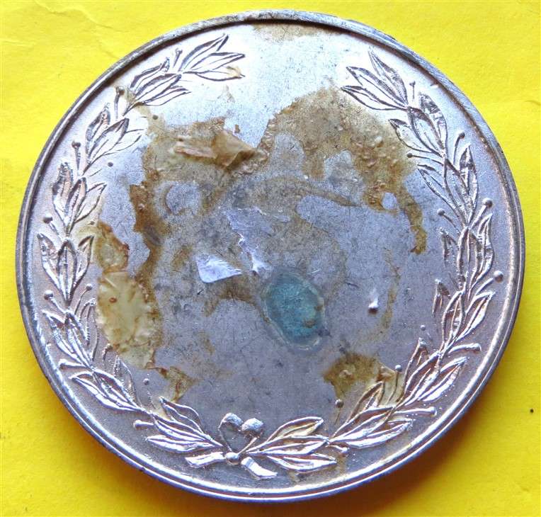 Johnny Kambouris Benoni Harriers Memorial 1000km Challenge +-58mm Medal