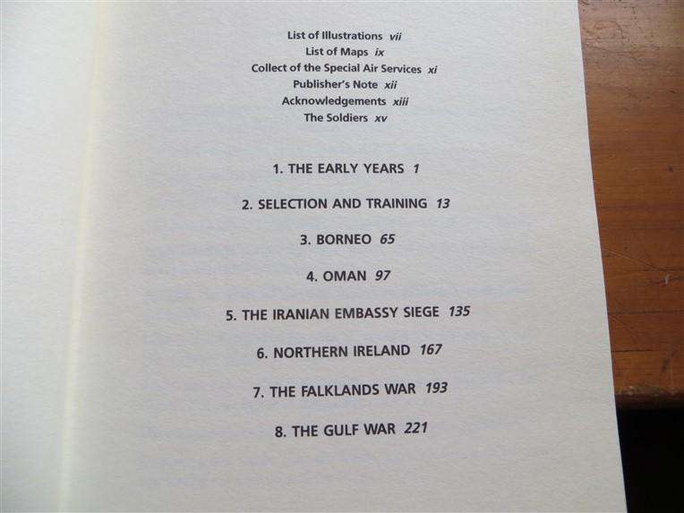 SAS - The Soldiers's Story - Jack Ramsay - Hardcover