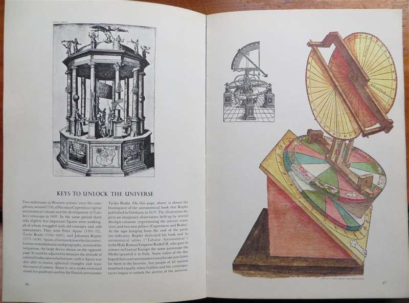 The Universe of Galileo & Newton - 1966 - Hardcover