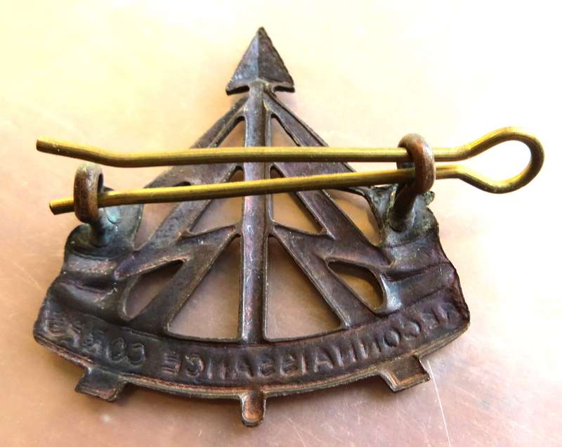 Reconnaissance Corps Badge WW2