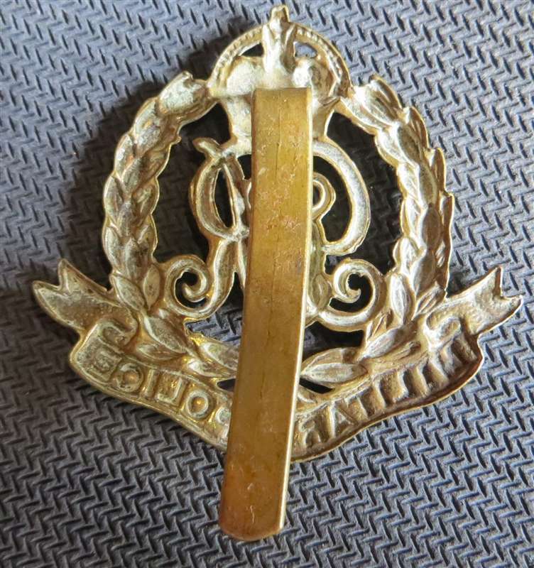 1948- 53 The Corps of Royal military Police - SCARCE -