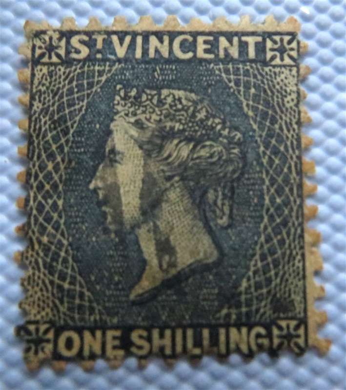 St Vincent Used SG.11
