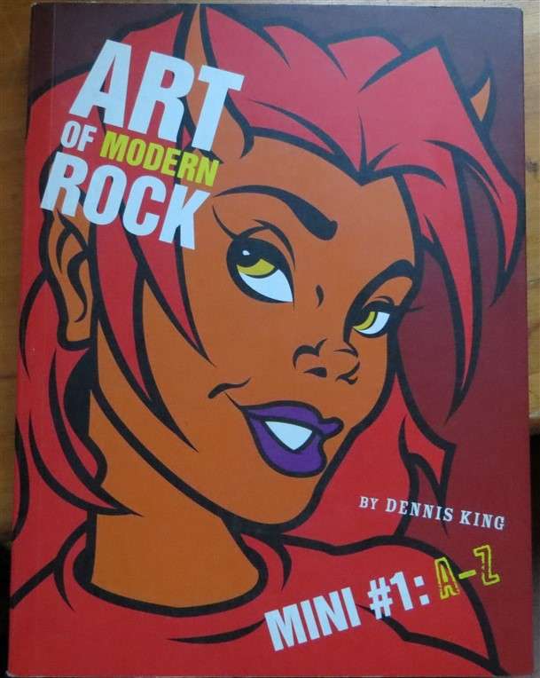 Art of Modern Rock - Dennis King