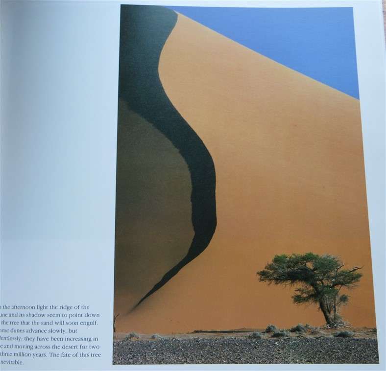 Portraits of Earth - Freeman Patterson - Great Pics - Large Hardcover with damaged Cover