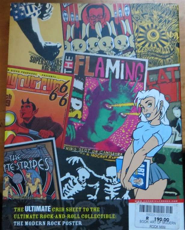 Art of Modern Rock - Dennis King