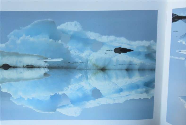 Portraits of Earth - Freeman Patterson - Great Pics - Large Hardcover with damaged Cover