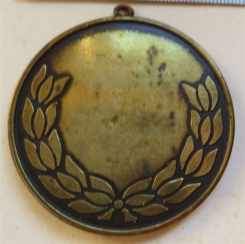 Large Gymnastics Medal