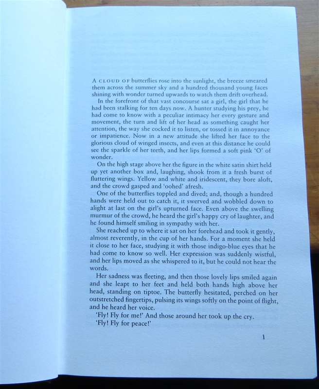 Wilbur Smith - Golden Fox - 1999 Hardcover