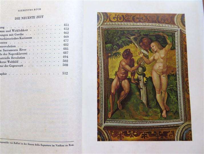 German - Illustrierte Kultur Und Sittengeschichte - Franklin Society - Illustrations