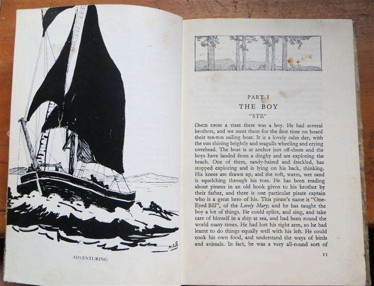 The Wolf that Never Sleeps - A Story of Baden Powell