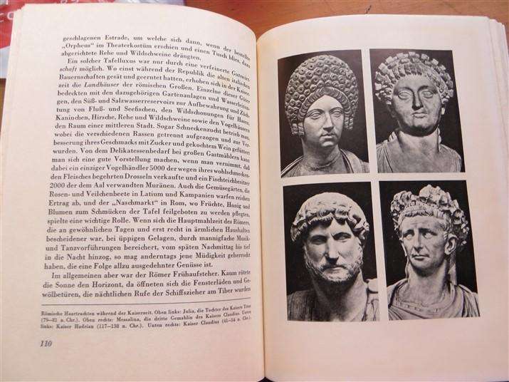 German - Illustrierte Kultur Und Sittengeschichte - Franklin Society - Illustrations