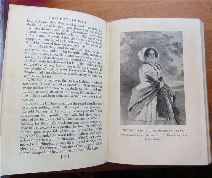 Victoria of England - Edith Sitwell