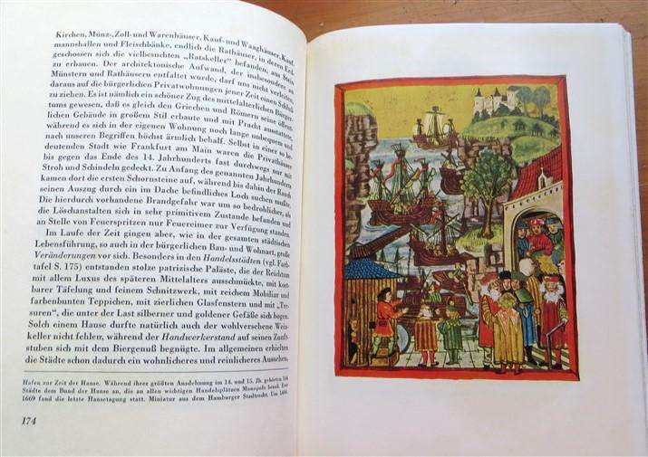 German - Illustrierte Kultur Und Sittengeschichte - Franklin Society - Illustrations